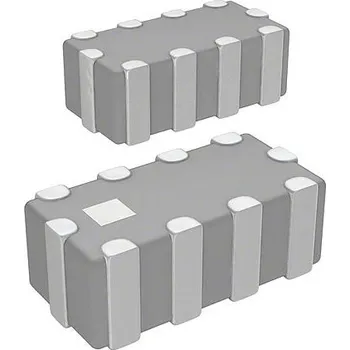 Filtr EMI, řada: NFA21SL, 10 V DC, 80MHz, 20mA, 0805 (2012M), SMD, Pájení, 2 x 1.25 x 0.85mm, Murata
