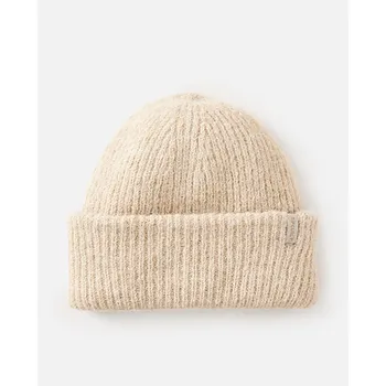 Čepice Zimní čepice Rip Curl CLASSIC SURF TALL BEANIE Stone velikost O/S