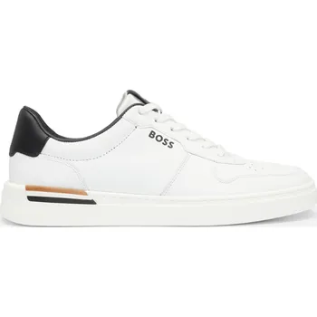 Pánské tenisky Pánské tenisky BOSS Black 50498894 bílé Velikost: 42