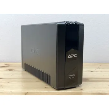 Záložní zdroj APC úsporný zdroj Back-UPS Pro 550, BR550GI, záložní zdroj