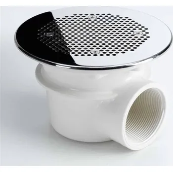 Podlahová výpust Vamila nerez - jemná mřížka + ECO Taška z recyklované bavlny v hodnotě 119,-