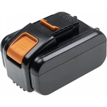 VHBW Baterie pro Worx WA3553 / WA3604, 20 V, 4.95 Ah