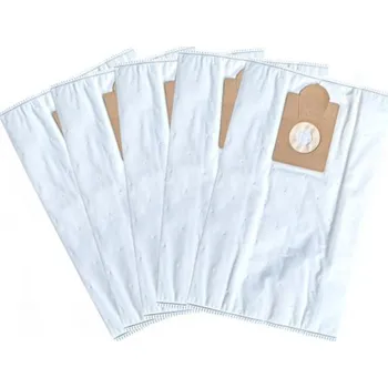 Sáček do vysavače GHI04T5 Sáčky pro GHIBLI AS10 / AS7 textilní 5ks