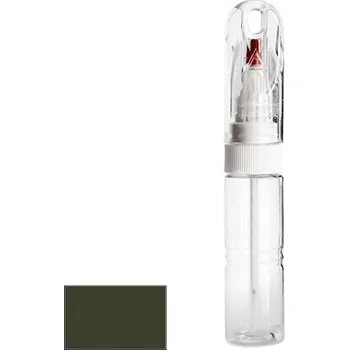 Autolak Opravná tužka 2v1 Porsche L6H Nato Olive