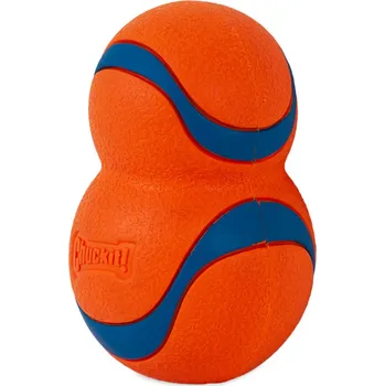 Hračka pro psa Chuckit! Ultra Tumbler - D 11,5 x Š 7,6 cm