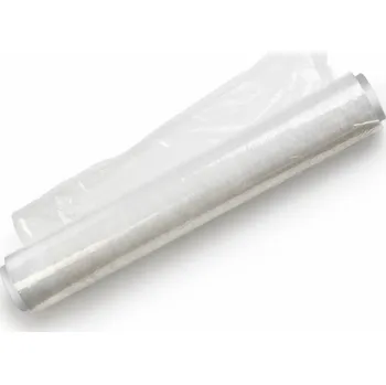 Potravinová fólie Platinet PLATINETOVÁ STRETCH FÓLIE 23my/500mm TRANSPARENT 3KG (Fólie 2,5kg, návlek 500gr)