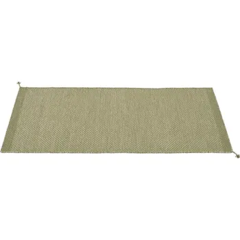 Koberec Muuto Venkovní koberec Ply 80x200, moss green