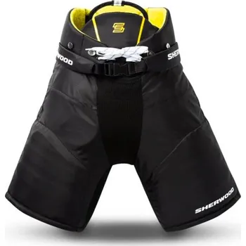 Sport Hokejové kalhoty SHER-WOOD Rekker Legend 4 Black Junior XL