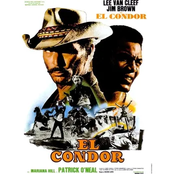 Plakát Plakát, Obraz - El Condor 04