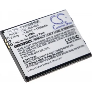 Baterie pro mobilní telefon VHBW Baterie pro TP-Link M7310, 1700 mAh