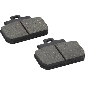 Auto-moto Malossi Brzdové destičky 0780 Malossi - Sport 6216418BB