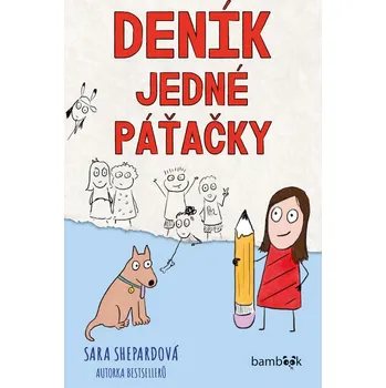 Deník jedné páťačky - Sara Shepardová…