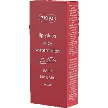 Dekorativní kosmetika ZIAJA Vodní meloun 12 ml