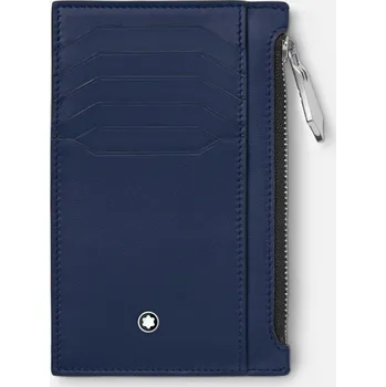 Obal na doklad Kožené produkty MONTBLANC: pouzdro na kreditní karty (131698)