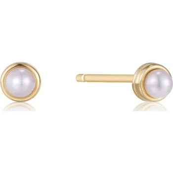 Náušnice ANIA HAIE Ear Studs Pearl Power E043-01G