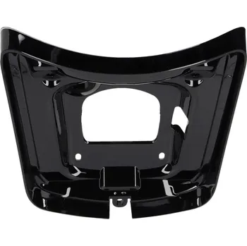 Osvětlení pro motocykl Power1 Ráměček zadního světla GTS / GTV - černý lesk 40083