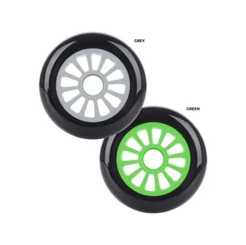 Kolečko ke koloběžce TEMPISH PU 85A 110x24 kolečko na koloběžku Barva: Grey
