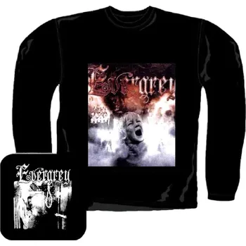 Pánská mikina mikina bez kapuce Evergrey - Recretaion Day