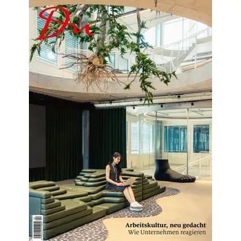 Arbeitskultur, neu gedacht - Prange, Oliver