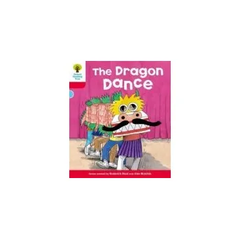 Učebnice Oxford Reading Tree: Level 4: More Stories B: The Dragon Dance - Hunt, Roderick
