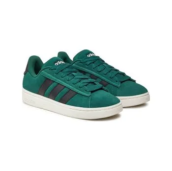 Dámská obuv Sneakersy adidas Grand Court Alpha IH3847 Zelená 40