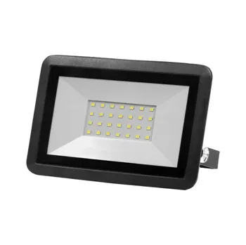 LED reflektor ORNO AD-NL-6254BL4 FARO LED 30W, 2400lm, IP65, 4000K