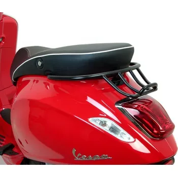 Zavazadlo na motocykl Moto Nostra Nosič zavazadel Primavera / Sprint zadní - černý mat. 49903