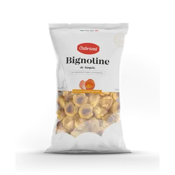 Cabrioni Bignoline větrníčky k naplnění 100g