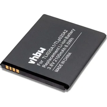 Baterie pro mobilní telefon VHBW Baterie pro Alcatel One Touch Pop S3, 2100 mAh