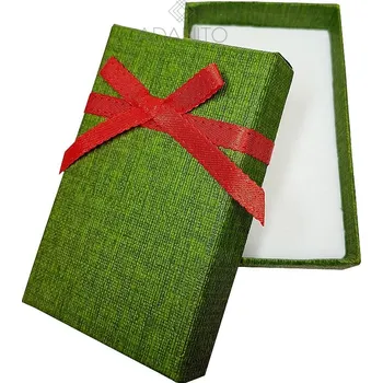 Dárková krabička Papírová krabička na šperky