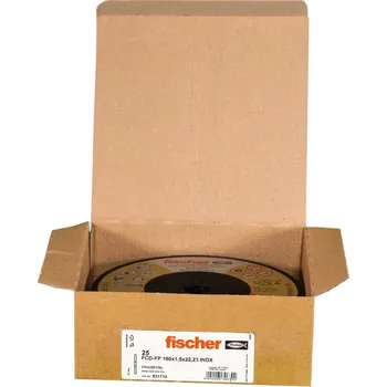 Řezný kotouč Fischer Řezný kotouč FCD-FP 180x1,5x22,23 plus 531714