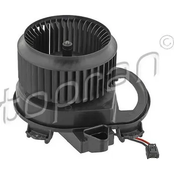 Klimatizace automobilu vnitřní ventilátor TOPRAN 409 673