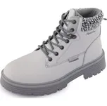 Alpine Pro Lalia Dámská zimní městská obuv LBTY411 bílá 41