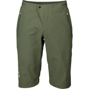 Cyklistické oblečení Kraťasy - POC Essential Enduro - Epidote Green M
