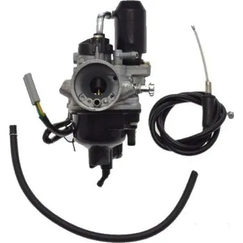Palivový systém pro motocykl Baotian Karburátor PHVA 12 aut. sytič AY56020B