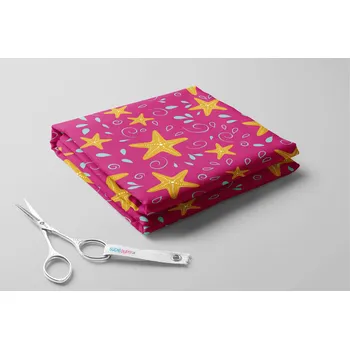 Micropeach, Mořské hvězdice Barva: Fuchsiová