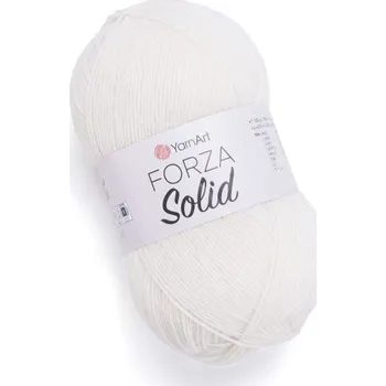 Galanterie Yarn Art YarnArt Forza Solid Forza Solid: Forza Solid 4601