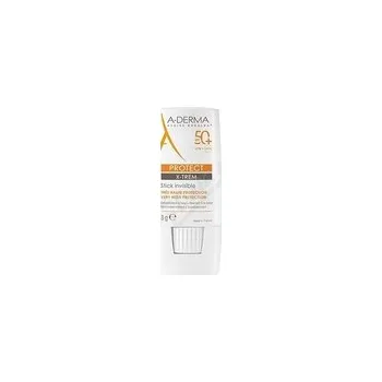 Opalování A-DERMA Protect X-TREME Transp.tyčinka SPF50+ 8g