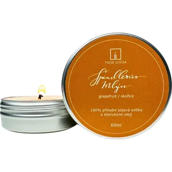 Svíčka Tvoje svíčka Poketka Špindlerův mlýn