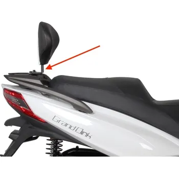 Moto sedlo SHAD Opěrka SHAD Grand Dink - montážní sada 130.K0GD16RV