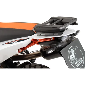 Zavazadlo na motocykl Hepco & Becker Nosič horního kufru EasyRack na KTM 790 Adventure (24-25)
