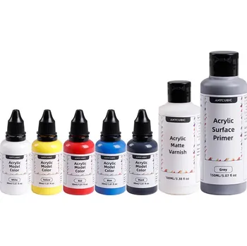 Příslušenství k 3D tiskárně Anycubic 3D Printing Painting Kit