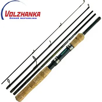 Rybářský prut Volžanka S. Mezencev concept 1.8m 0.2-1g