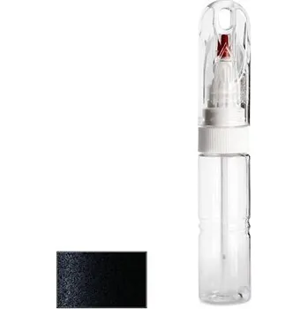 Autolak Opravná tužka 2v1 Porsche Y74 Schwarzdiamant