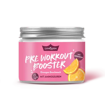 Anabolizér Předtréninkový stimulant 300g - GYMQUEEN Příchuť: vodní meloun