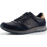 Bugatti modré pánské tenisky 331-APA02-1410 - 44 | P688850