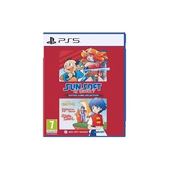 Hra pro PlayStation 5 SUNSOFT is Back! Retro Game Selection (PS5)