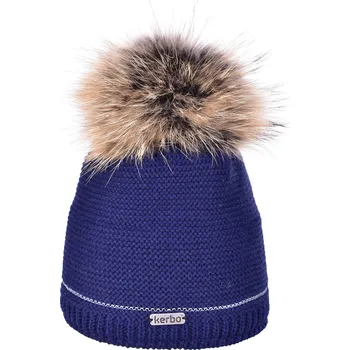Čepice Dámská zimní čepice KERBO W BEZRE 019 Velikost: U