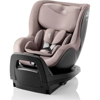 Přeprava dětí RÖMER Dualfix Pro M Style Dusty Rose