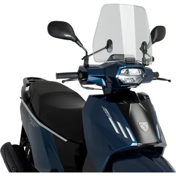 Puig Plexi Trafic Tweet 125 GT od 2023 - čiré 140.21701W